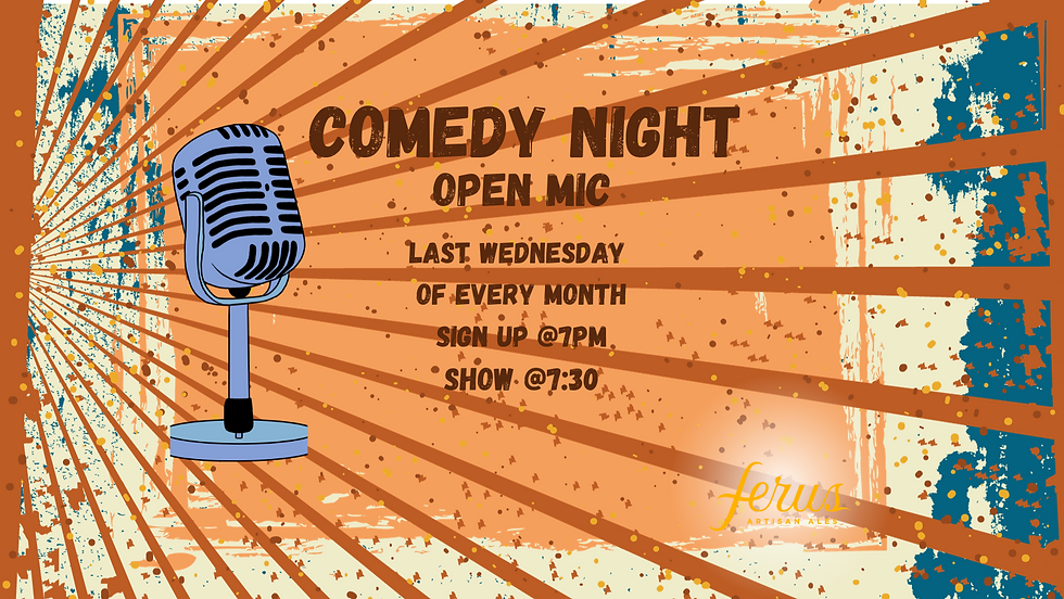 Comedy Night