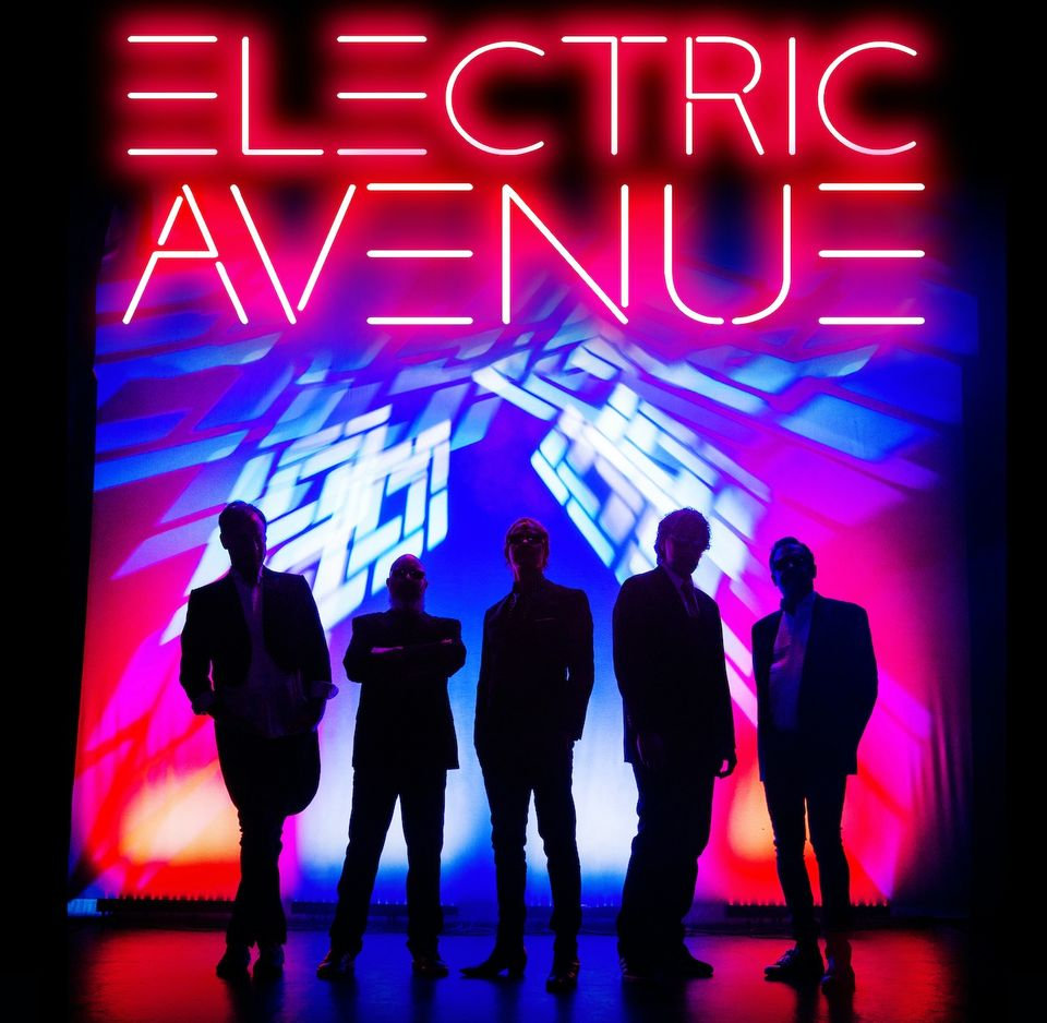 Electric Avenue 'The 80's MTV Experience' at Trussville City Fest