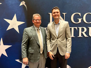 Remembering Charlie Kirk