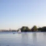 Duftkerze Alster Brise