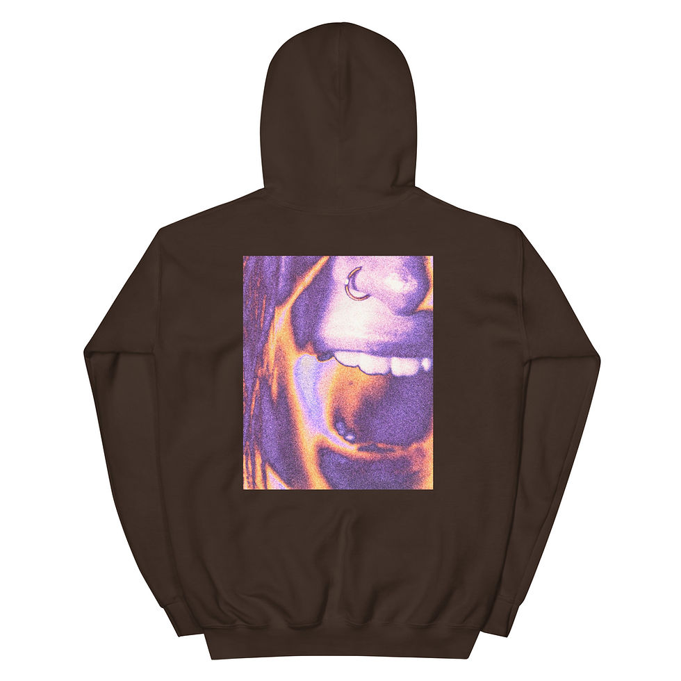 Thumbnail: Thank You Hoodie