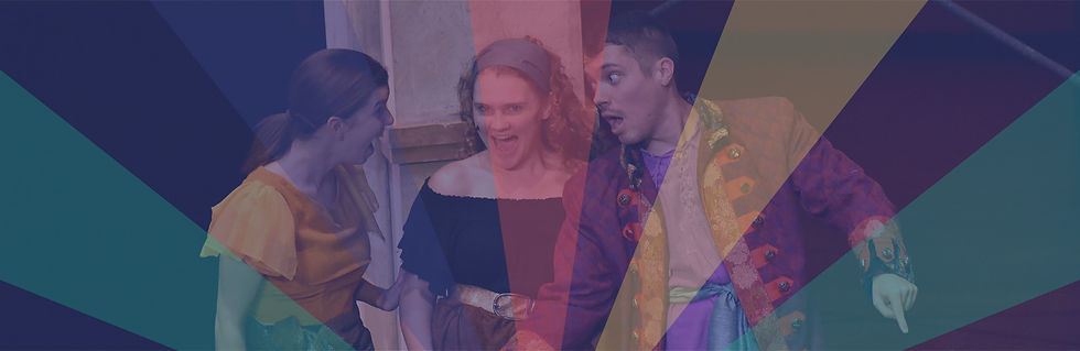 Theatre Lab Dayton upcoming shows