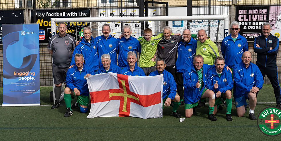 Core Sponsors International Football