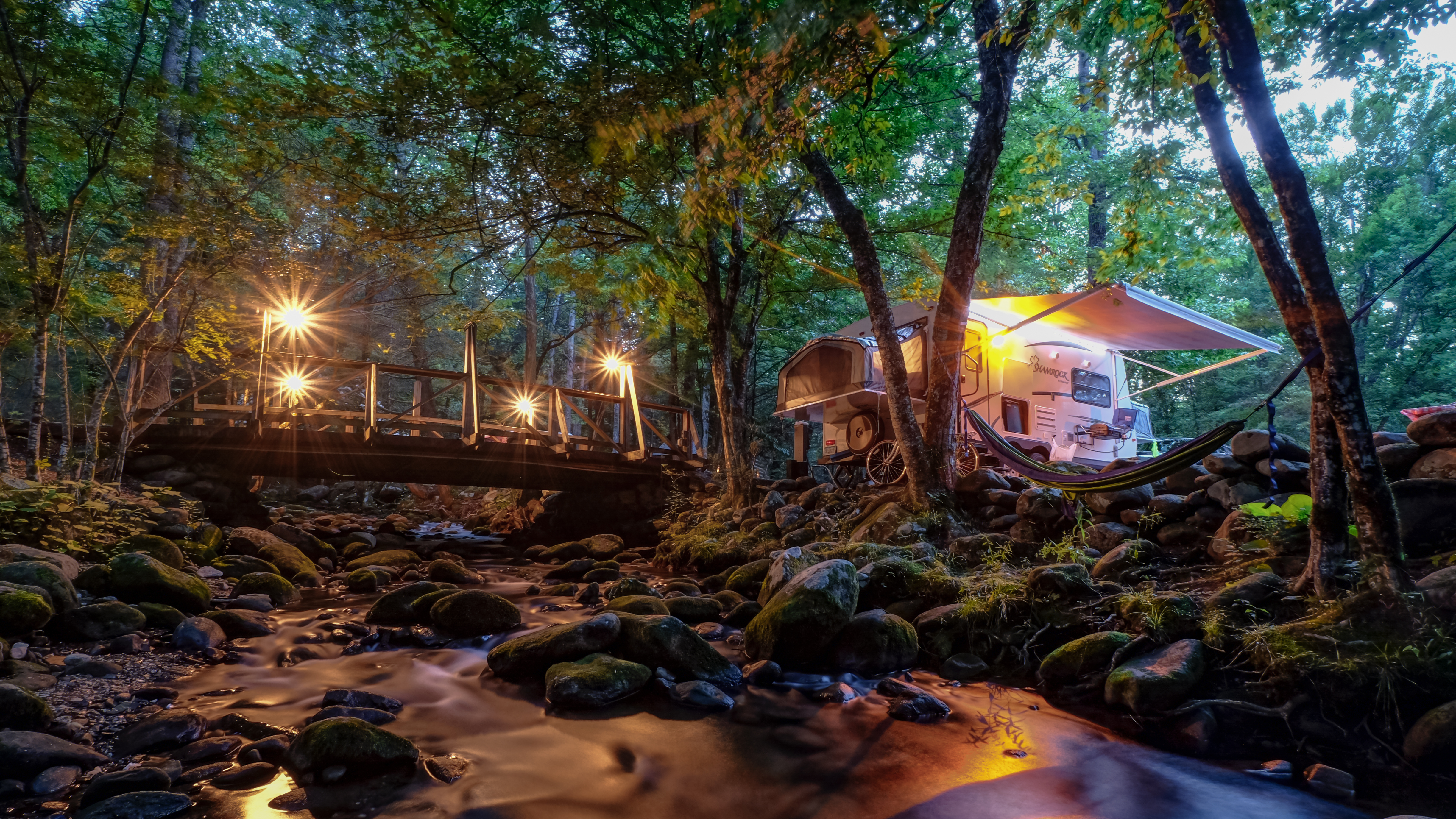 Imagination Mountain Gatlinburg Campground And Resort