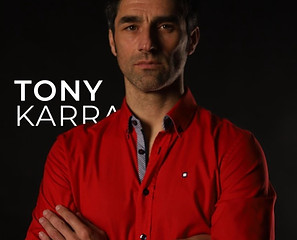 O falso sambenito Tony karra