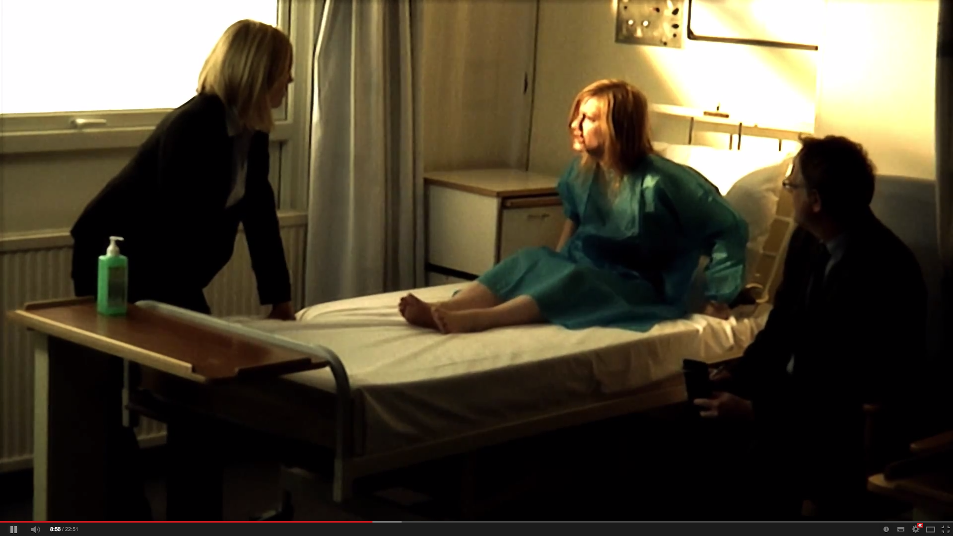 Short Film: Interrogating Vivien