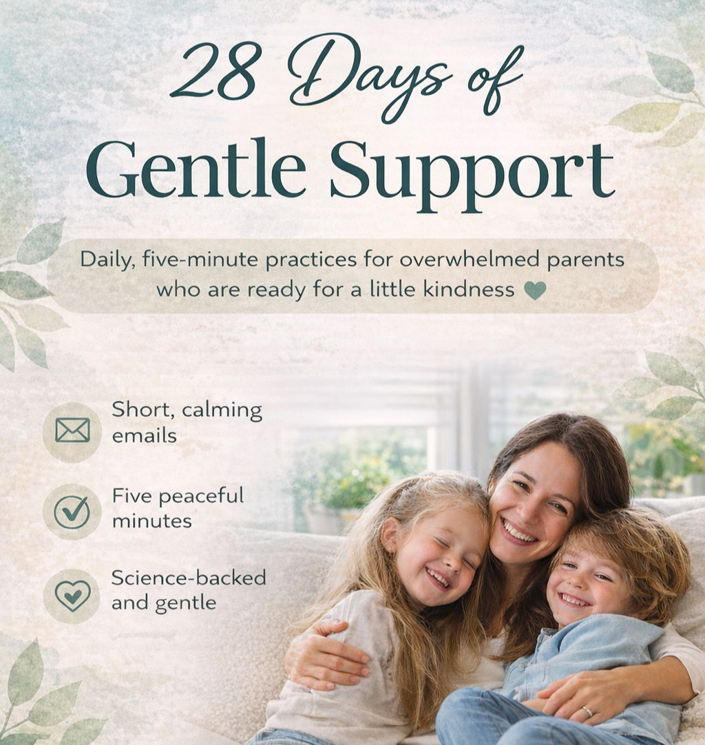 28 Days of Gentle Support