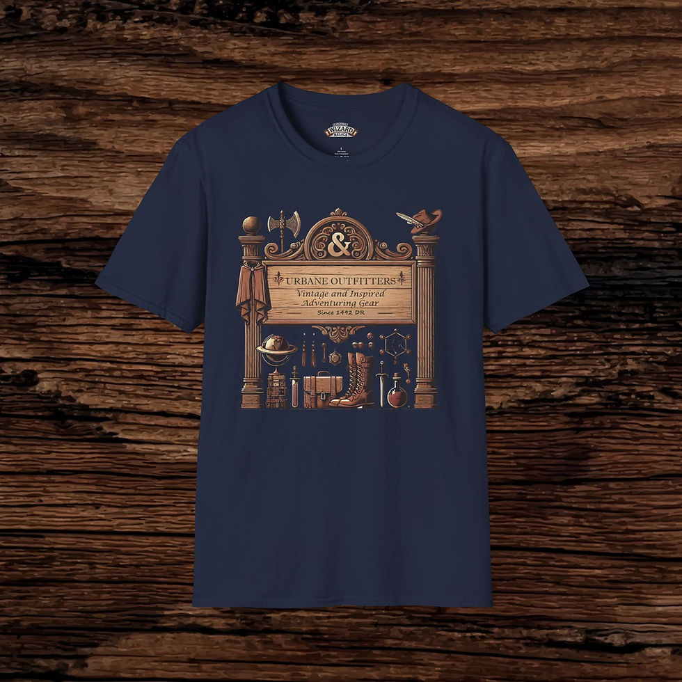 Thumbnail: Urbane Outfitters Unisex SoftStyle T-Shirt