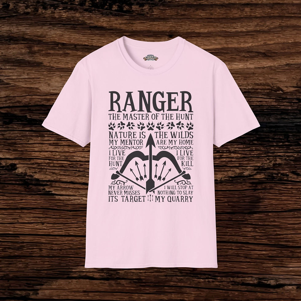 Thumbnail: Ranger Unisex  T-Shirt
