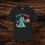 Thumbnail: Happy Pride Dragon Unisex SoftStyle T-Shirt