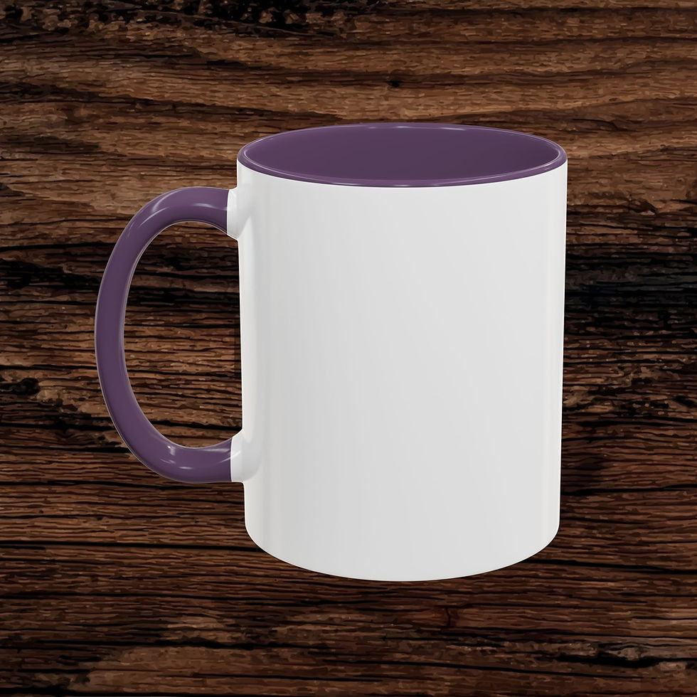 Thumbnail: Drunken Wizard Relics Coffee Mug - 11/15oz Accent Mug 