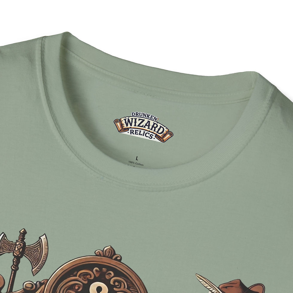 Thumbnail: Urbane Outfitters Unisex SoftStyle T-Shirt