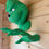 Thumbnail: 3D Printed Grinch Head & Hands