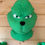 Thumbnail: 3D Printed Grinch Head & Hands