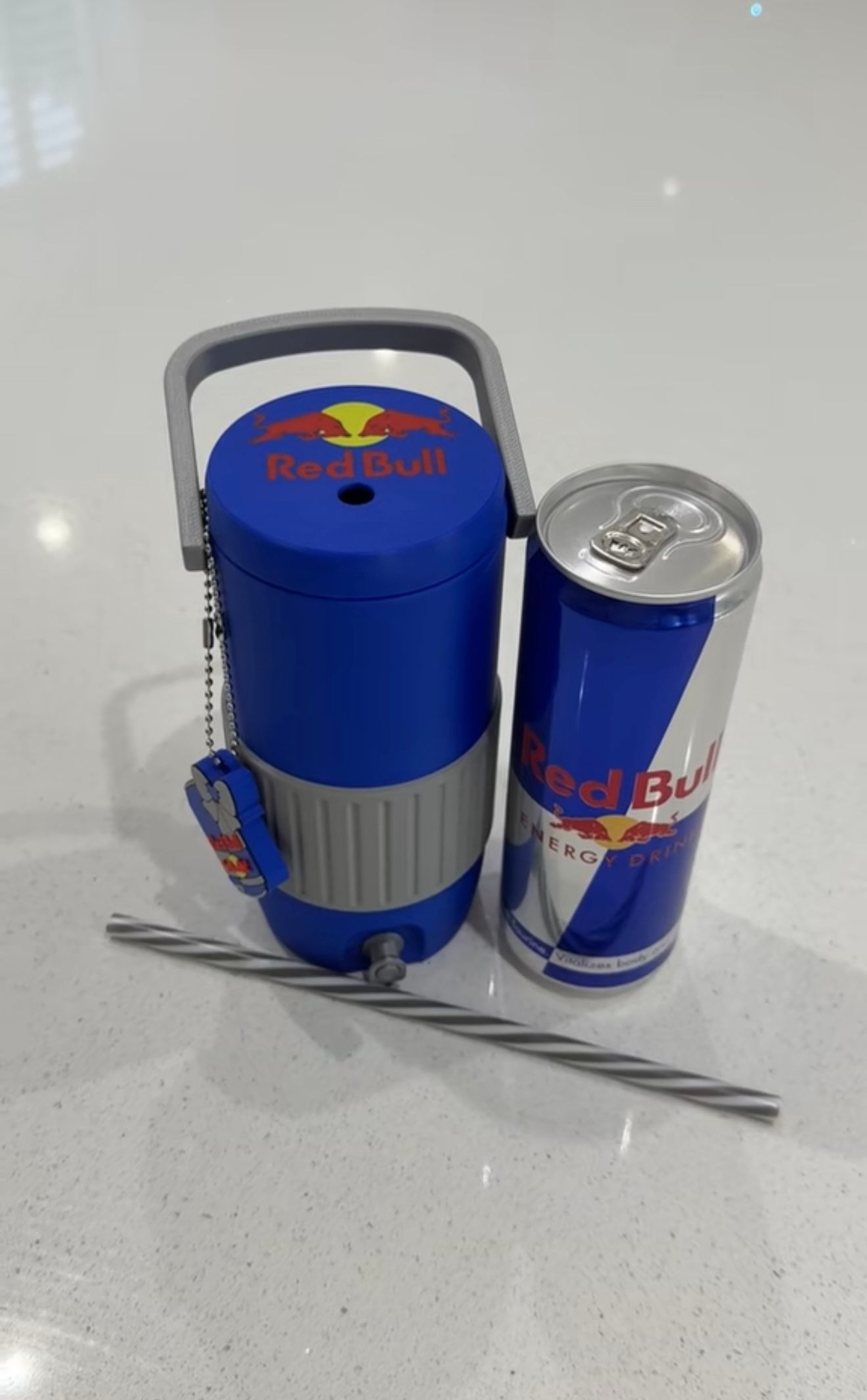 473ml red bull can holder