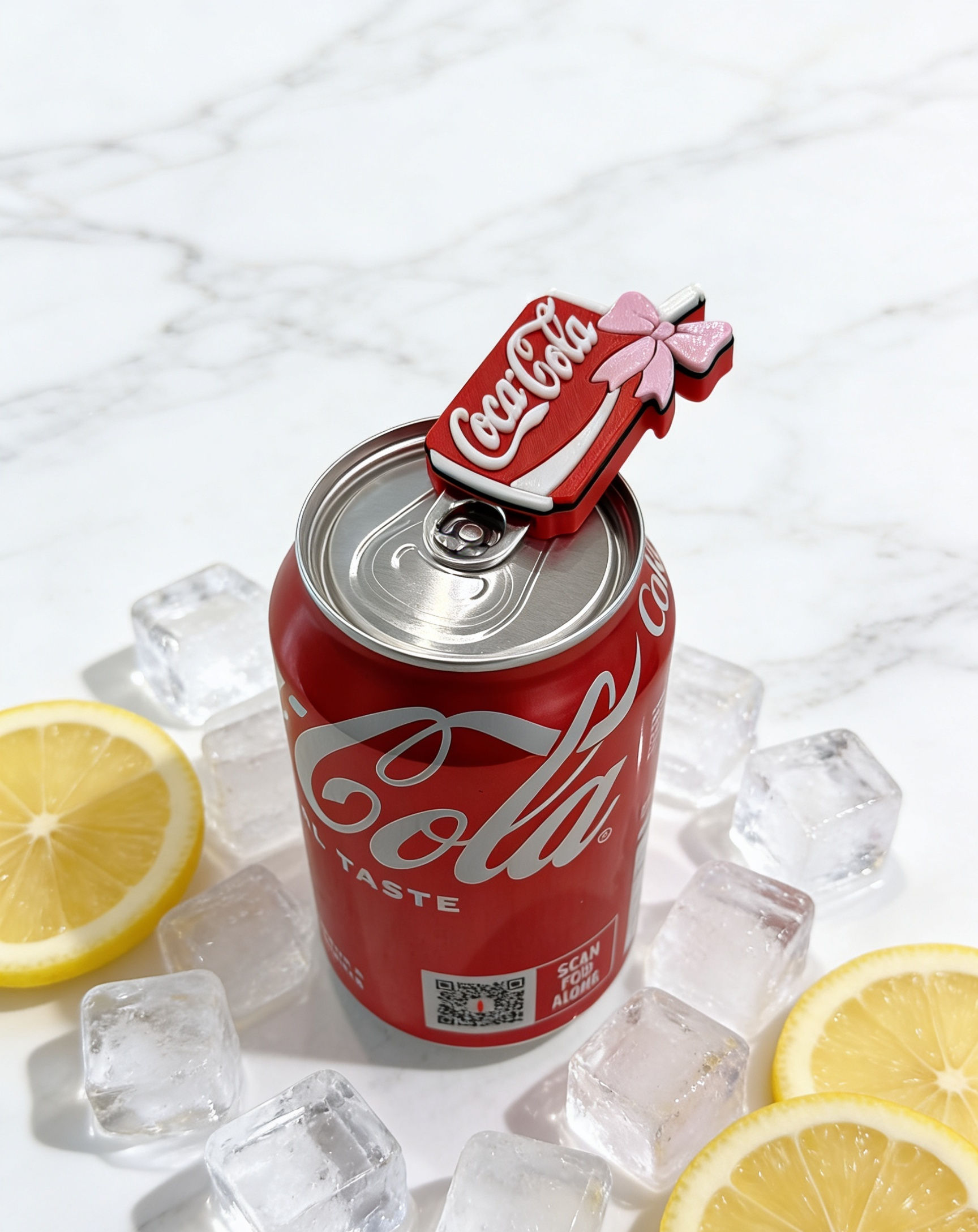 3D Printed Coca Cola Can Opener