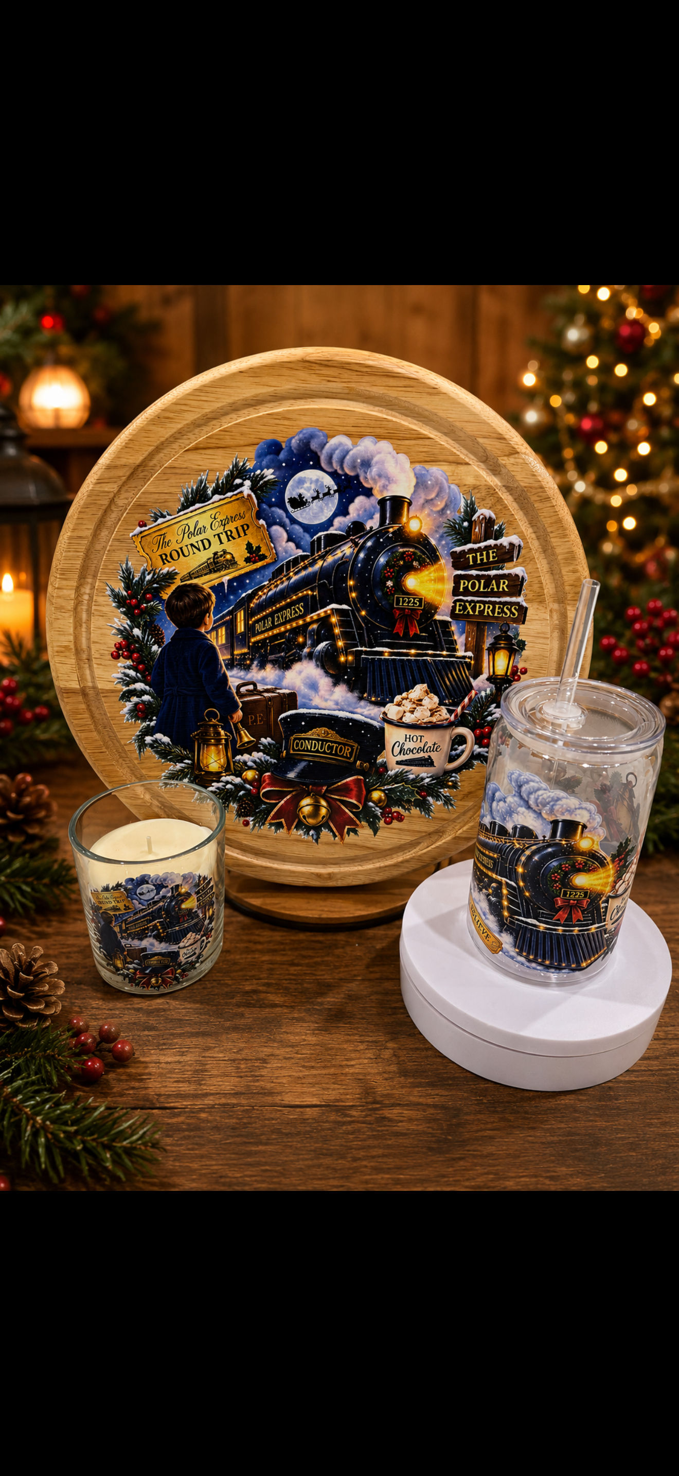 Polar express bundle 