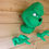 Thumbnail: 3D Printed Grinch Head & Hands