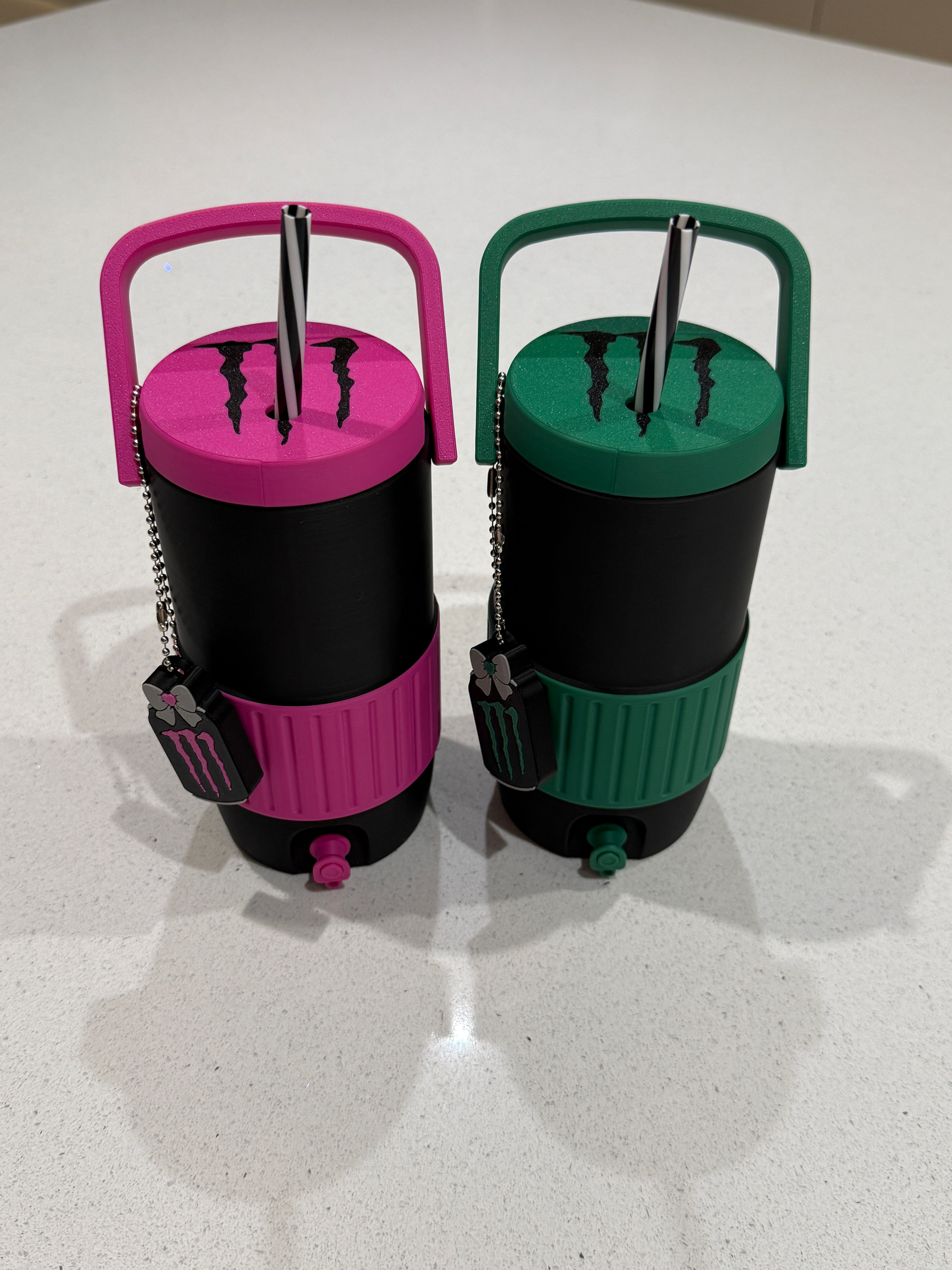 500ml monster can holder