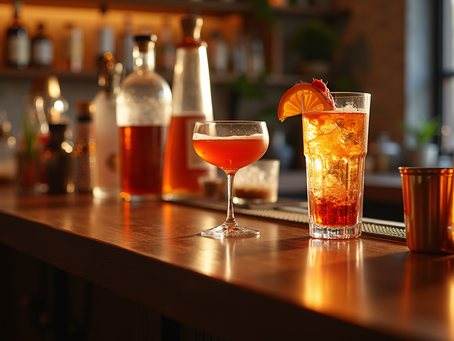 Effortless Luxury: Mobile Bartending for Every Occasion