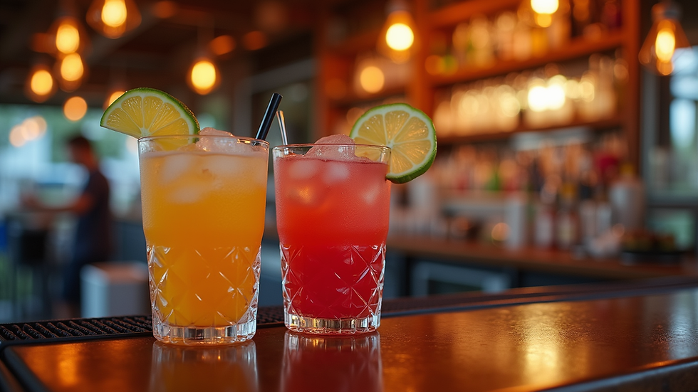 The Ultimate Guide to Hosting with Mobile Bartenders