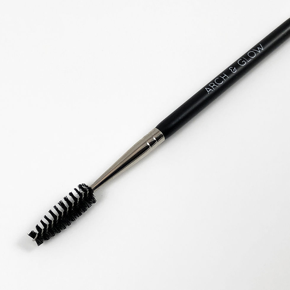 Thumbnail: Dual Ended Brow Brush