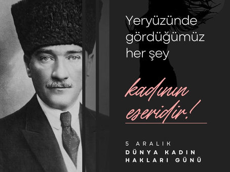 Dünya KADIN hakları günü