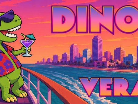 🍹 Colección Dino 07