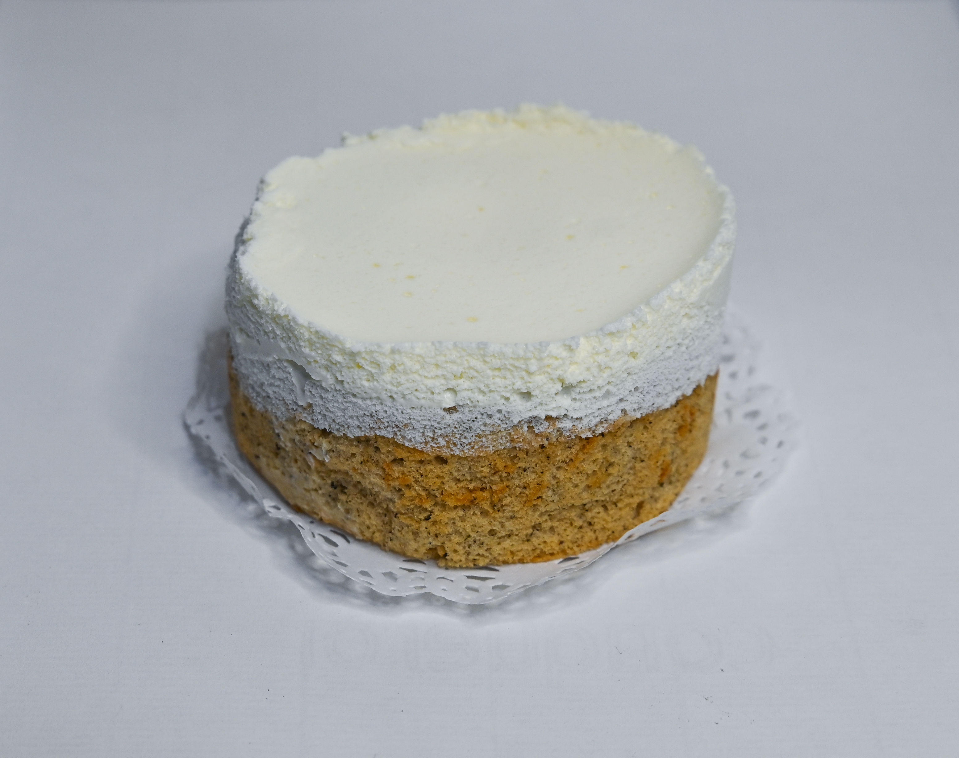 Oolong White Peach Lava Chiffon Cake MINI