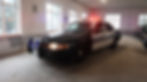 Ford Crown Victoria Police Interceptor 4,6 l - V8