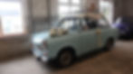 Trabant 601 Hycomat