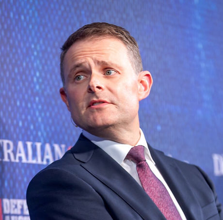Hon Stephen Mullighan GAICD