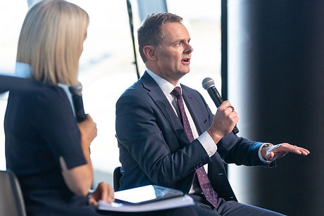Hon Stephen Mullighan GAICD