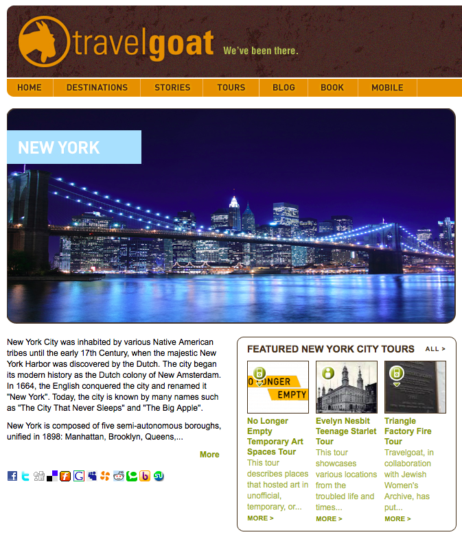 Travelgoat
