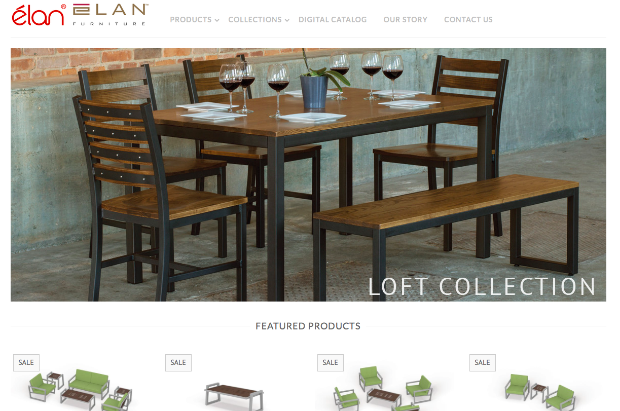 Elan Furniture