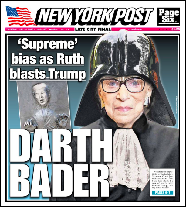 Scriptwriter at The New York Post