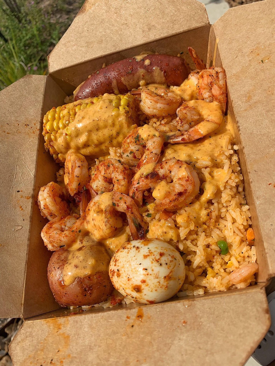Fully Loaded Food Pack