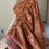 Thumbnail: MADHUBANI HAND PAINTED TUSSAR SILK HANDLOOM SAREE