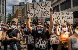 #BLM