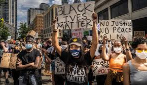 #BLM
