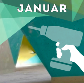 ROUTESETTING JANUAR 2026