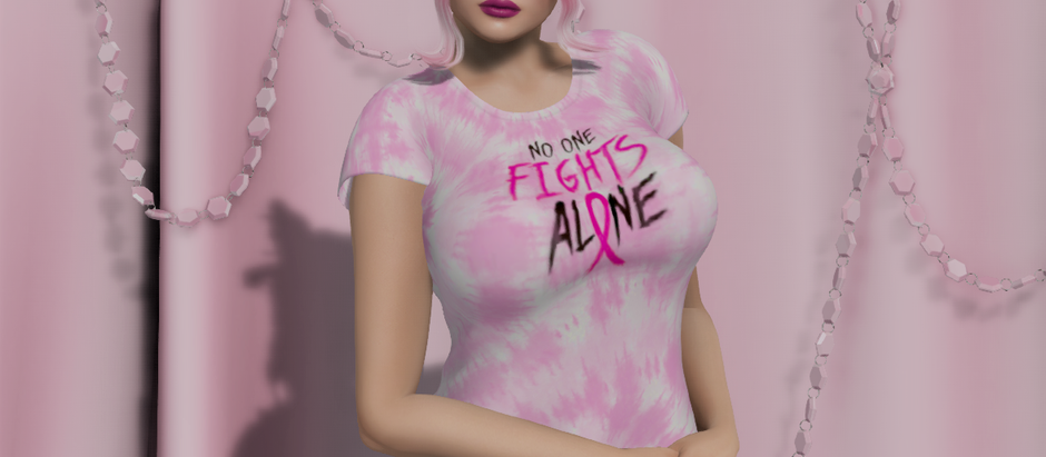 "No One Fights Alone"