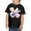 Thumbnail: Dragonflies Print Kids Cotton Front & Back T-Shirt