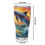 Thumbnail: Dolphin Stainless Steel Tumbler 30oz Printed Cup Gift.