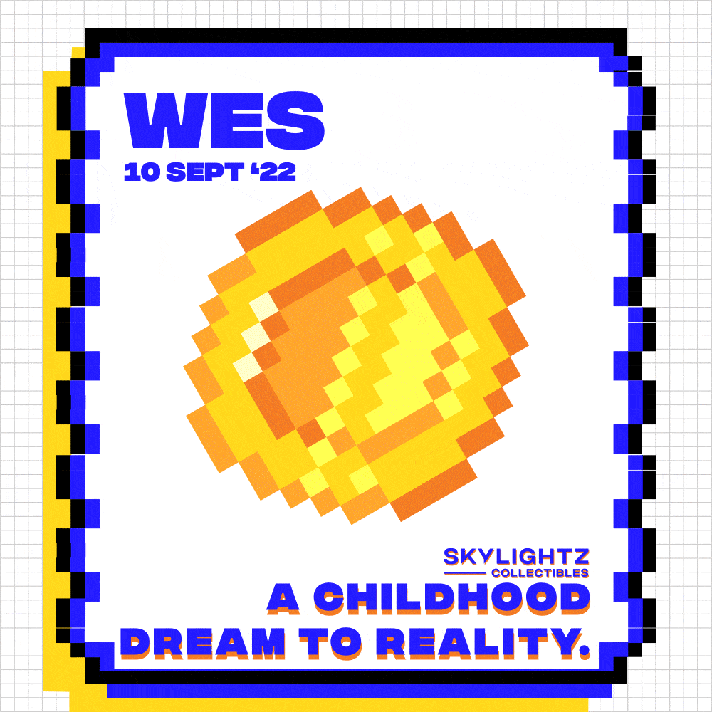 A Childhood Dream to Reality