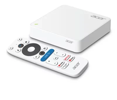 Acer 4K UHD Google TV Android Box Streaming