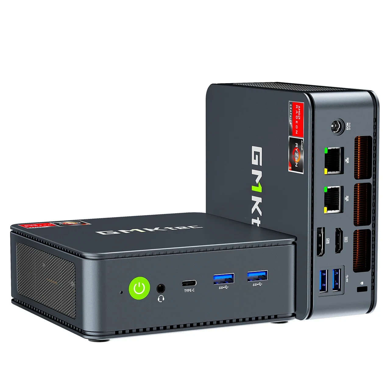 GMKtec M6 Ultra Mini PC AMD Ryzen 5 7640HS