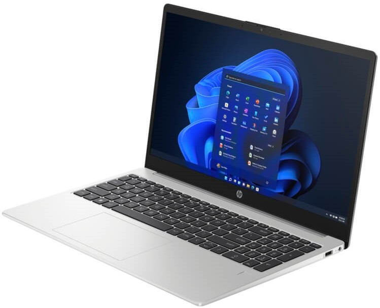 HP 255 G10 Notebook AMD Ryzen 3 7330U 8GB Ram 512GB SSD Win11