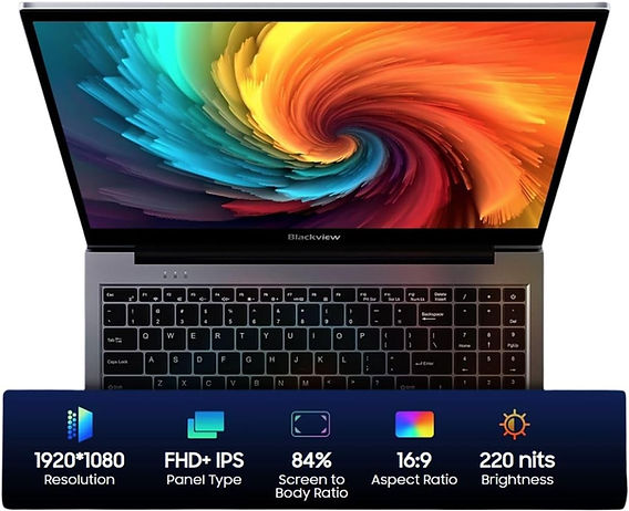 Why the Blackview Acebook 8 Intel Core i3 Laptop is Perfect for