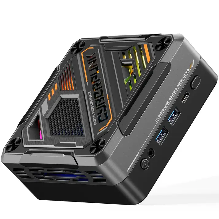 AOOSTAR Mini PC Desktop GOD57 AMD Ryzen